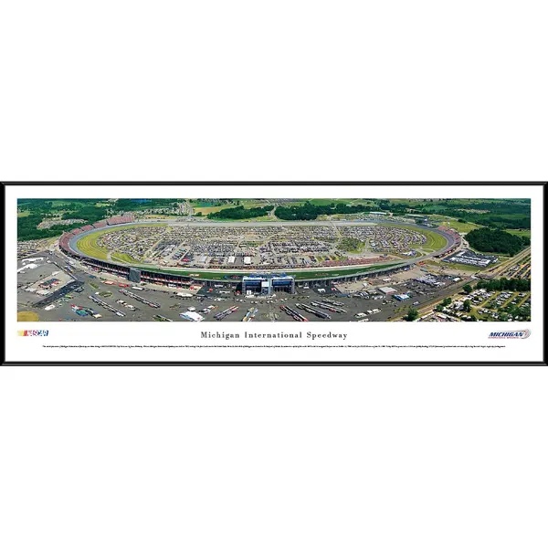 Michigan International Speedway - ranking option ranked #11