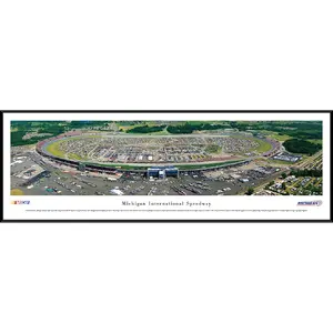 Michigan International Speedway — ranked #11