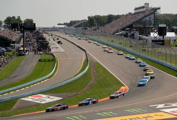 Watkins Glen International - ranking option ranked #6