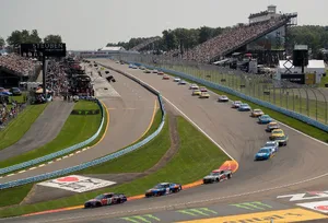 Watkins Glen International — ranked #6