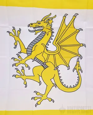 Welsh Dragon — ranked #13