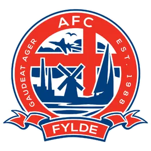 AFC Fylde — ranked #3