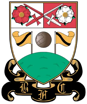 Barnet FC — ranked #7