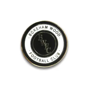 Boreham Wood — ranked #13