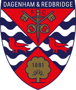 Dagenham & Redbridge — ranked #9