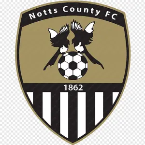 Notts County — ranked #5