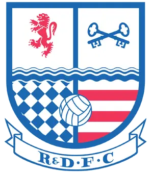 Rushden & Diamonds — ranked #19