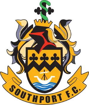 Southport FC — ranked #17