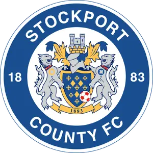 Stockport County — ranked #10