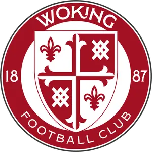 Woking FC — ranked #15