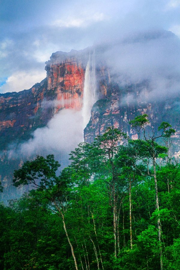 Angel Falls - ranking option ranked #9