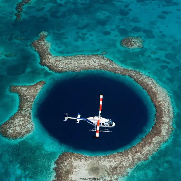 Great Blue Hole - ranking option ranked #13