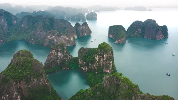 Ha Long Bay - ranking option ranked #7