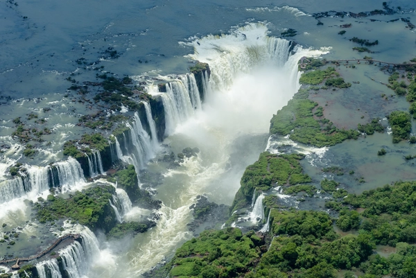 Iguazu Falls - ranking option ranked #6