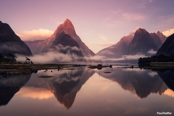 Milford Sound - ranking option ranked #11