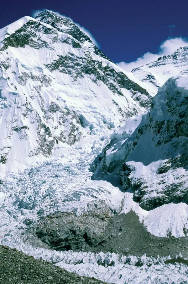 Mount Everest - ranking option ranked #4