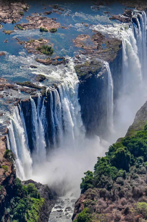 Victoria Falls - ranking option ranked #5