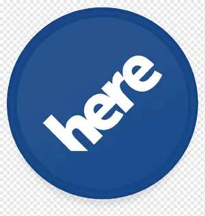 HERE WeGo — ranked #2