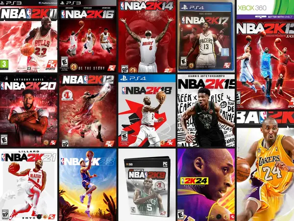 What is the best NBA 2K game?