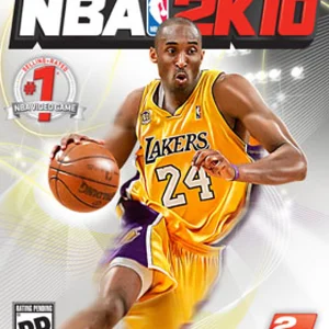 NBA 2K10 — ranked #12