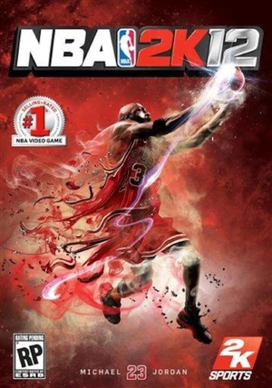 NBA 2K12 — ranked #2