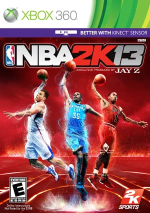 NBA 2K13 — ranked #13