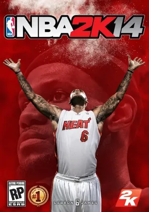 NBA 2K14 — ranked #4