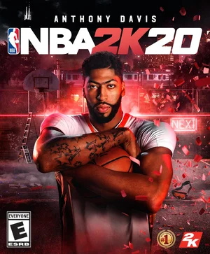 NBA 2K20 — ranked #5