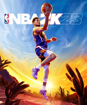 NBA 2K23 — ranked #8