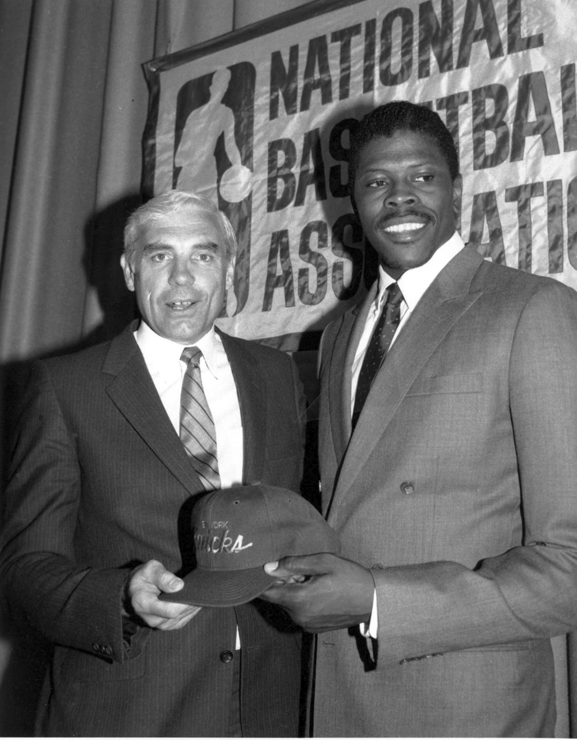 1985 Draft Class - ranking option ranked #4