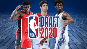 2020 Draft Class — ranked #10