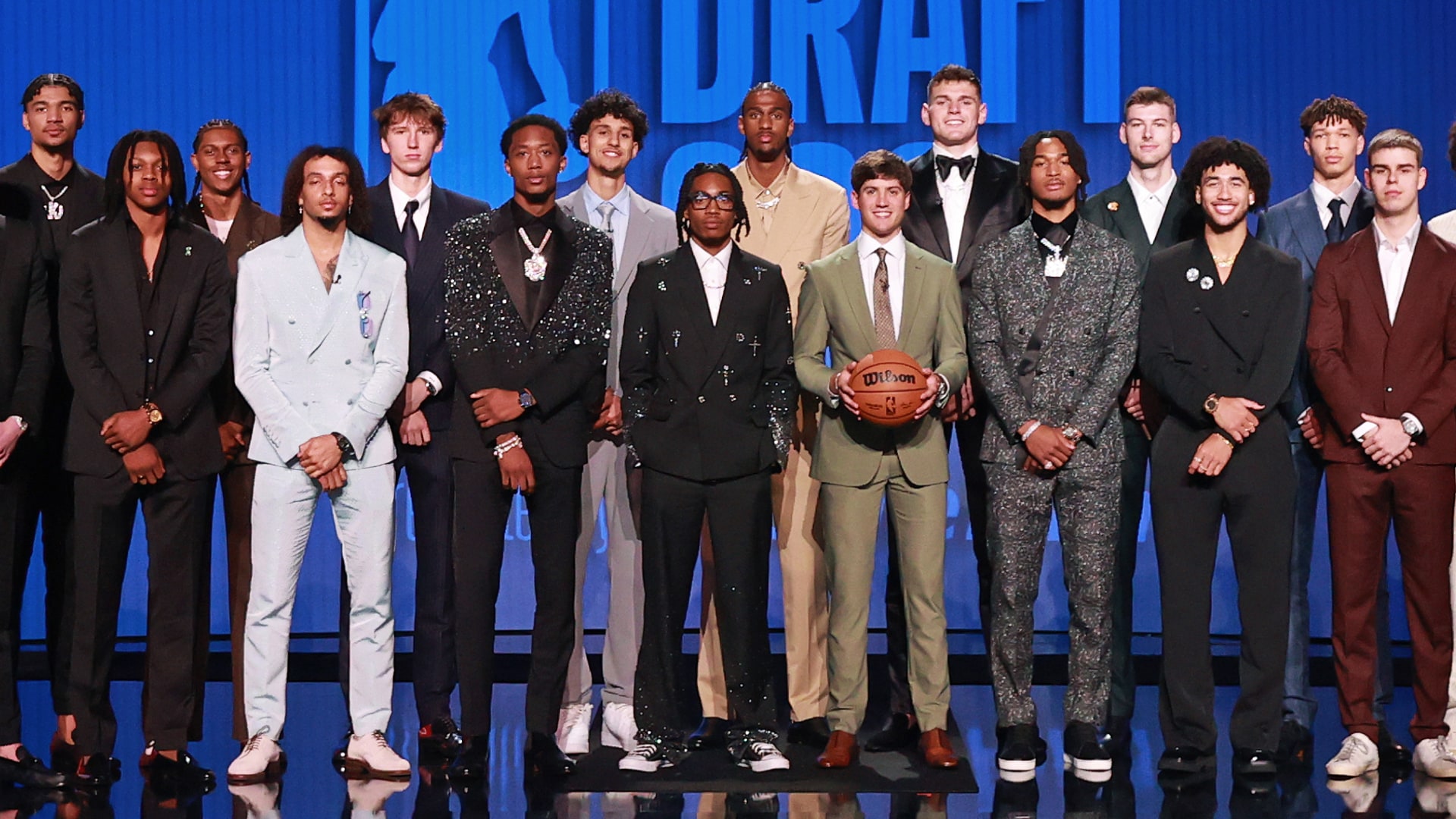 2024 Draft Class - ranking option ranked #13