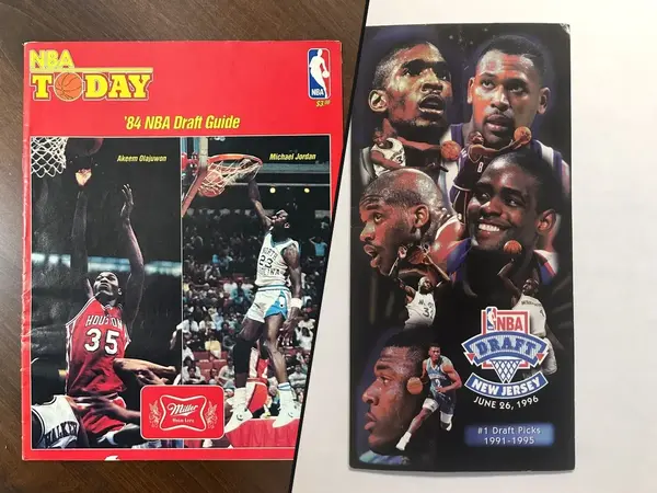What is the best NBA Draft class of all time?