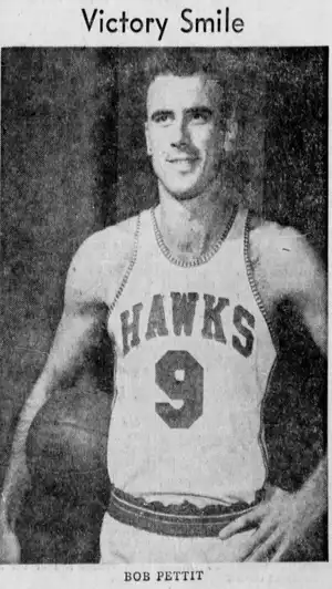 1958 Pettit 50 Points — ranked #11