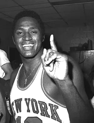 1970 Willis Reed Returns — ranked #8