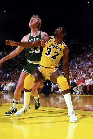 1987 Magic's Junior Hook — ranked #14