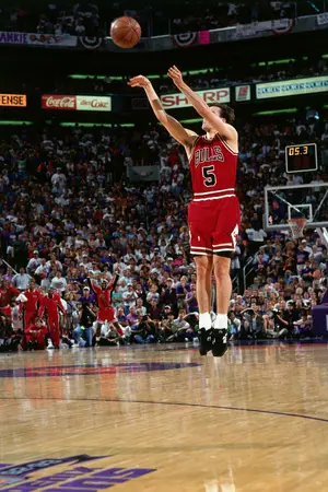 1993 Paxson's Three — ranked #3
