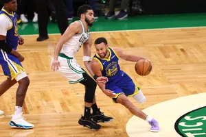 2022 Warriors vs Celtics G6 — ranked #5