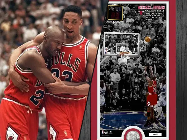 What is the best NBA Finals game of all time?