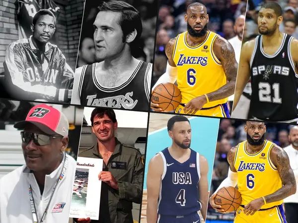 What is the best NBA Finals rivalry?