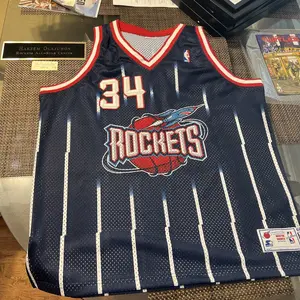 Houston Rockets pinstripe — ranked #15