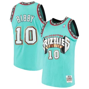 Vancouver Grizzlies teal — ranked #11