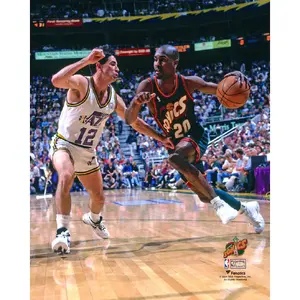 Gary Payton vs John Stockton — ranked #7