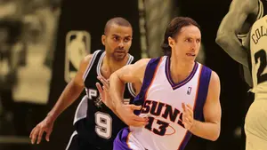 Steve Nash vs Tony Parker — ranked #6