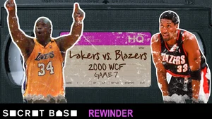 Lakers vs Trail Blazers — ranked #3