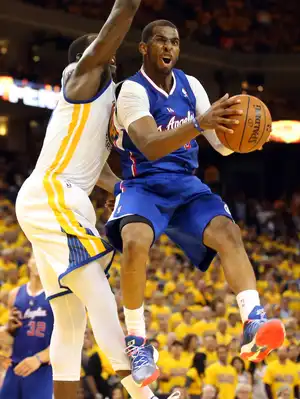 Warriors vs Clippers — ranked #10