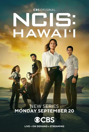 NCIS: Hawai'i — ranked #5