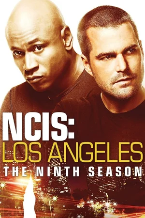 NCIS: Los Angeles — ranked #2
