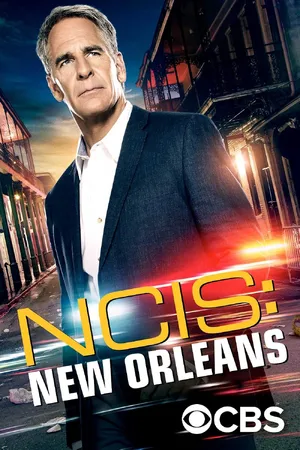 NCIS: New Orleans — ranked #3