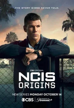 NCIS: Origins — ranked #4